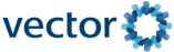 株式会社vectorのロゴ