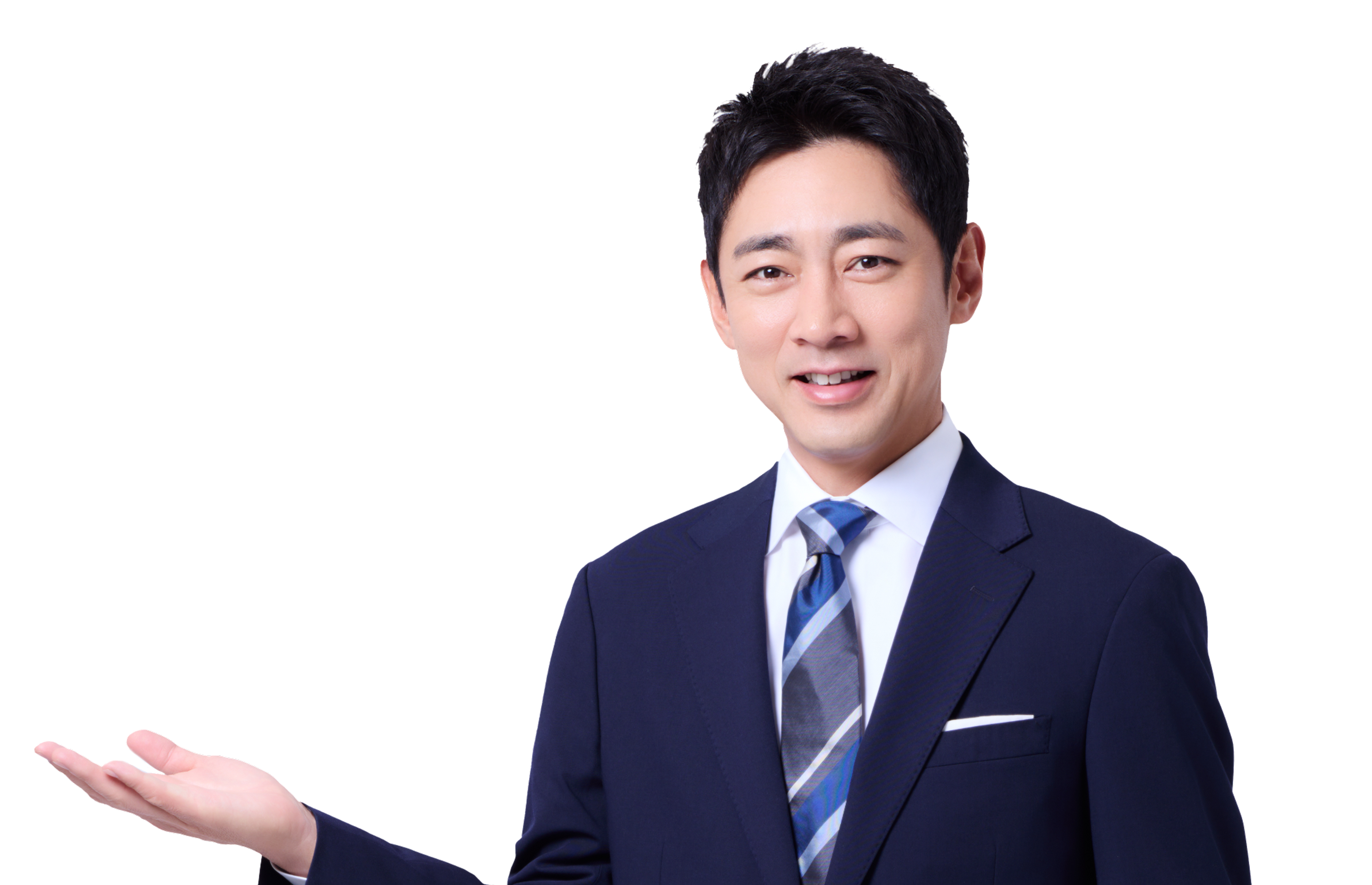 小泉孝太郎さん